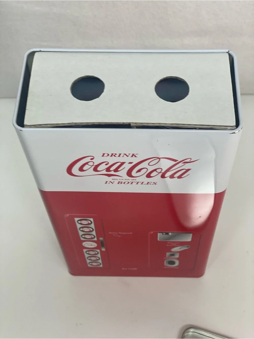 Anchor Hocking coca cola